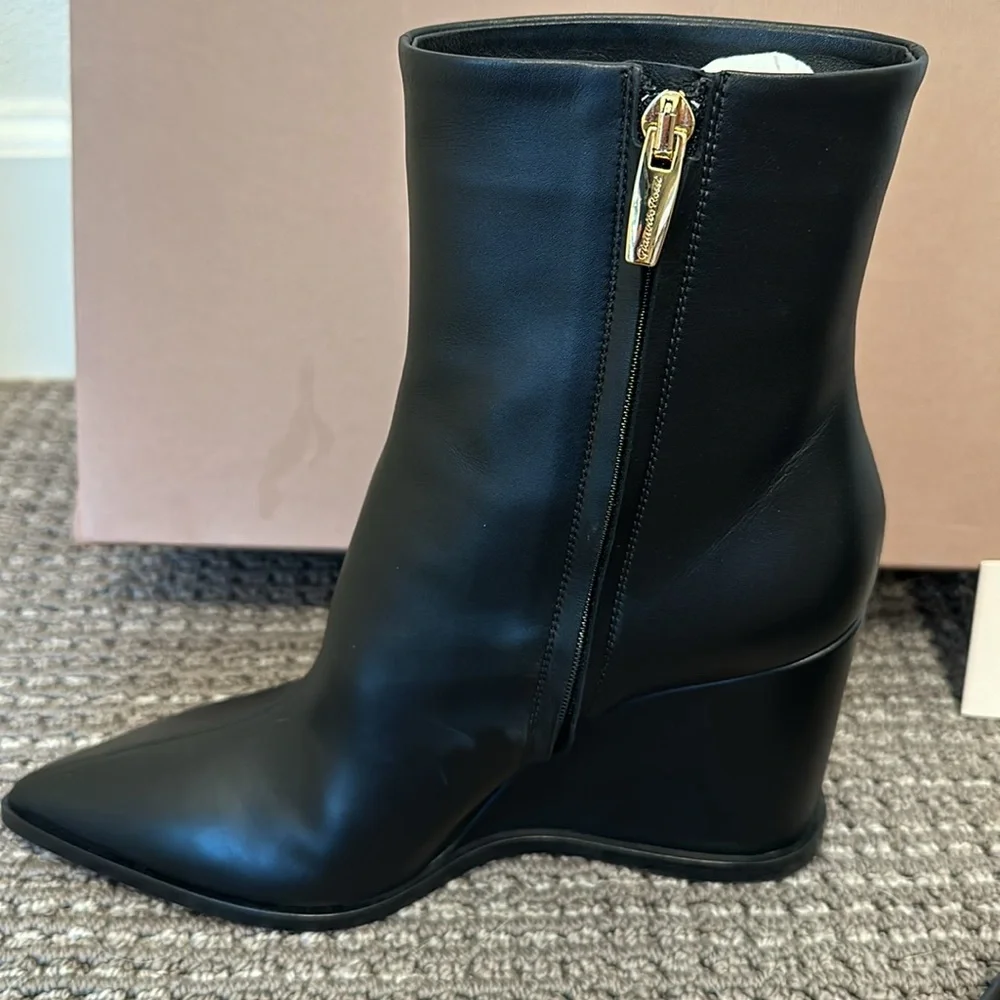 NWT Gianvito Rossi ankle boot - Picture 3 of 9